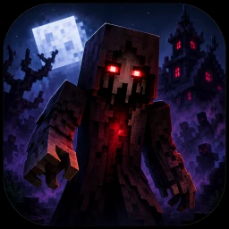 Horror Mods for Minecraft PE 아이콘